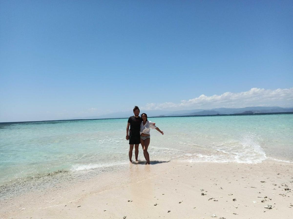 East Lombok Dive Hotel - 3 Private Rooms On The Beach Labuhan Pandan المظهر الخارجي الصورة