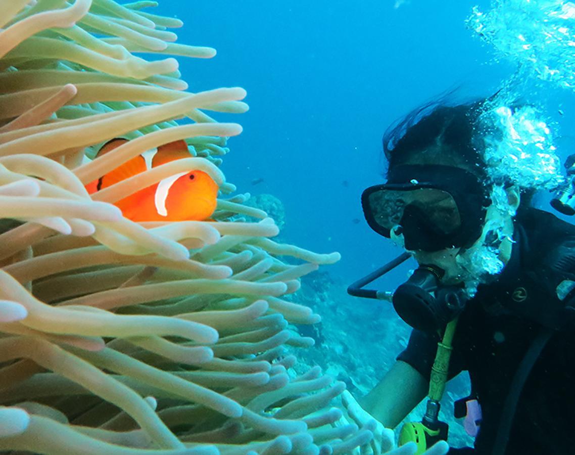 East Lombok Dive Hotel - 3 Private Rooms On The Beach Labuhan Pandan المظهر الخارجي الصورة